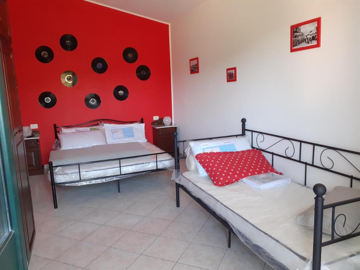 B&B Marzo '51 Villasimius Kültér fotó