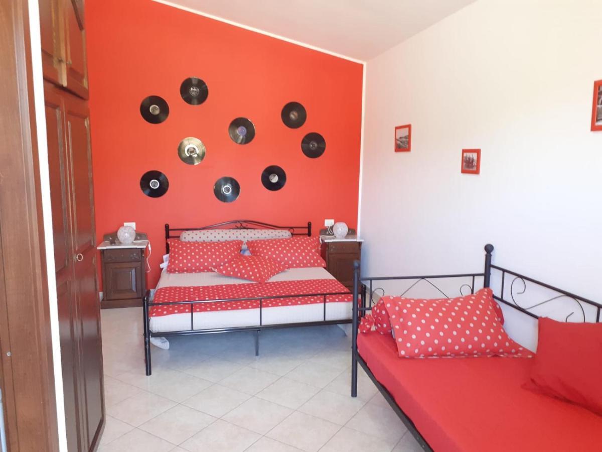 B&B Marzo '51 Villasimius Kültér fotó