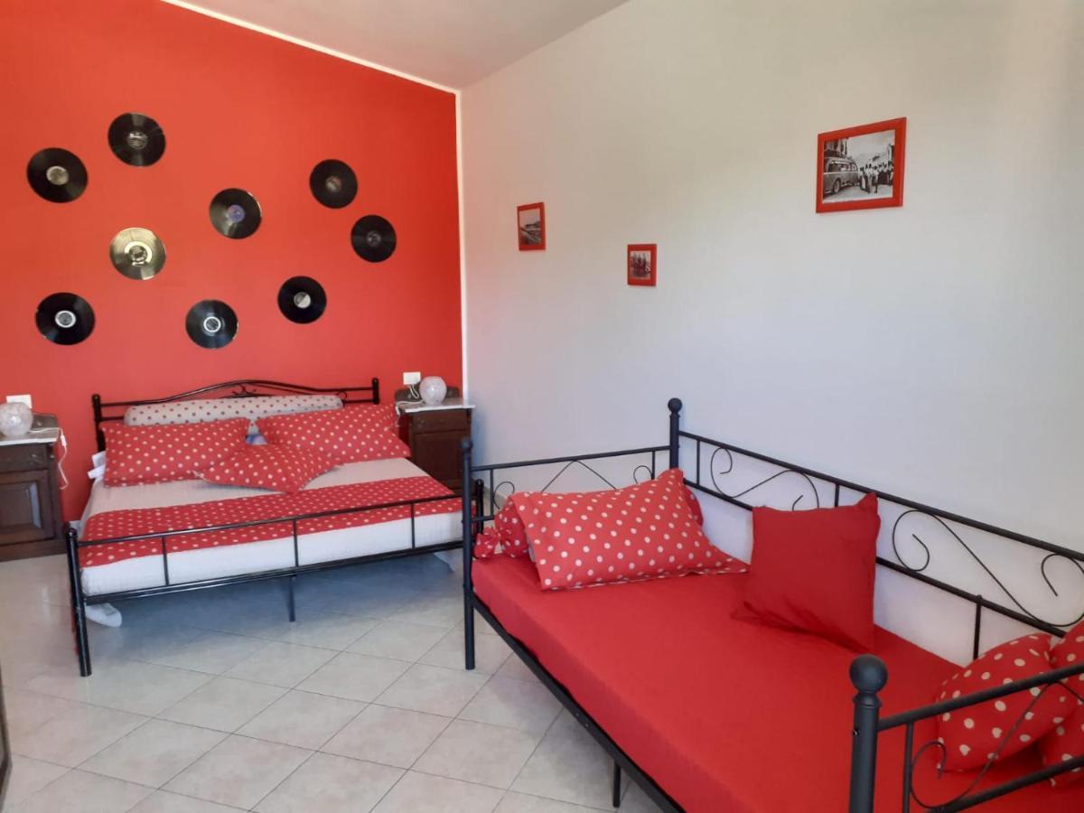 B&B Marzo '51 Villasimius Kültér fotó