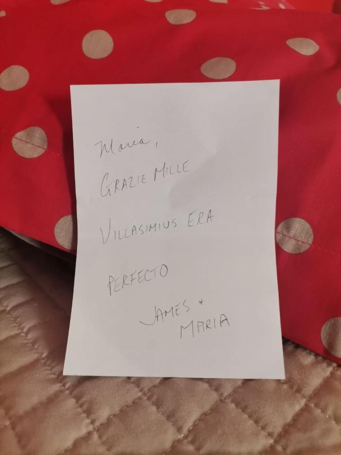 B&B Marzo '51 Villasimius Kültér fotó
